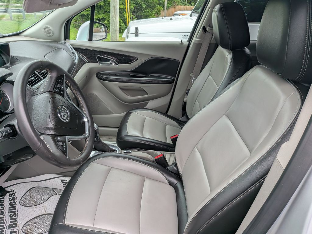 2013 Buick Enclave Image 14
