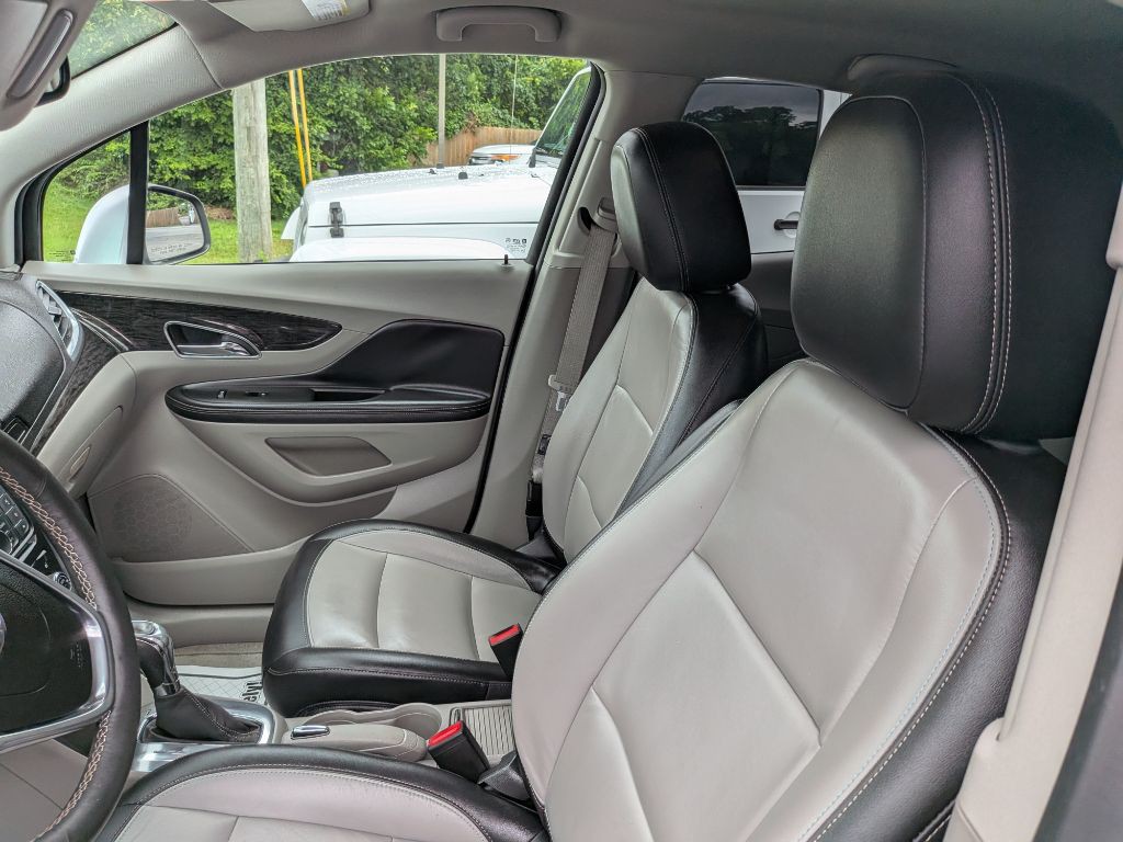 2013 Buick Enclave Image 15