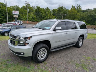 Image for 2015 Chevrolet Suburban 1500 LT ID: 7527464