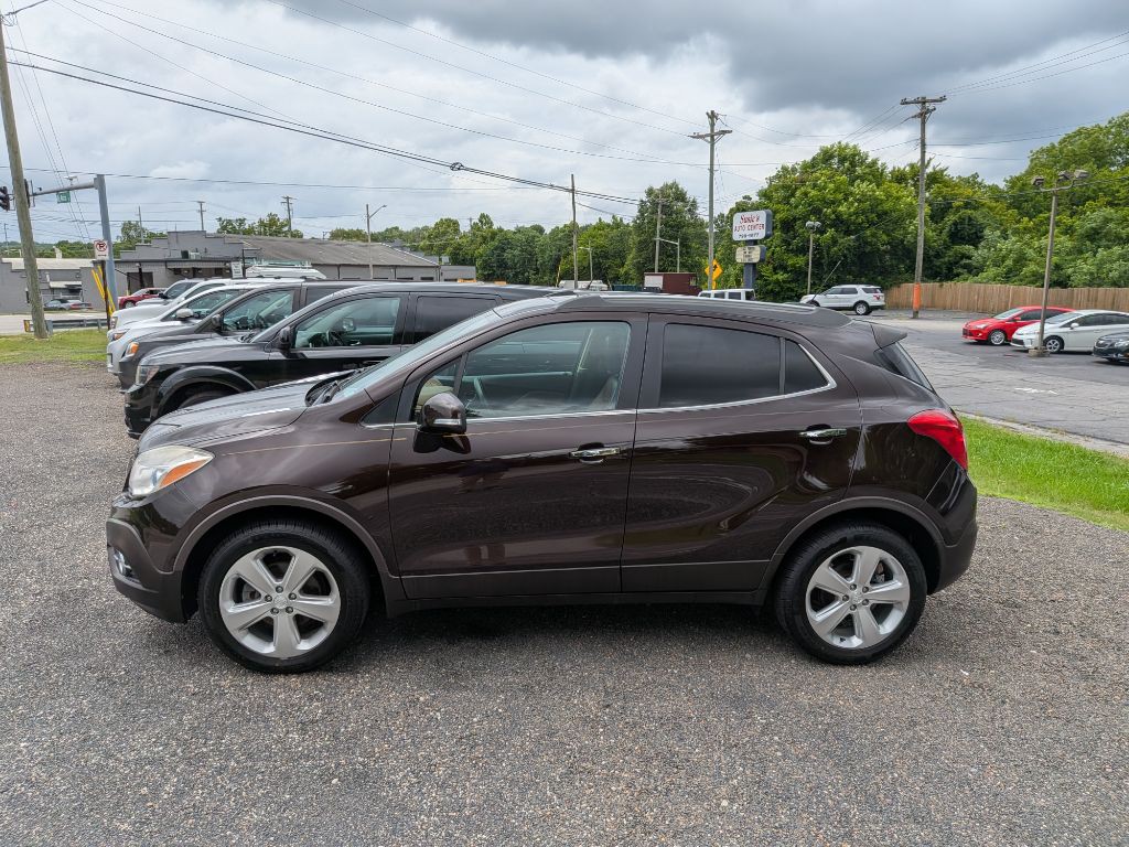 2015 Buick Enclave Image 2