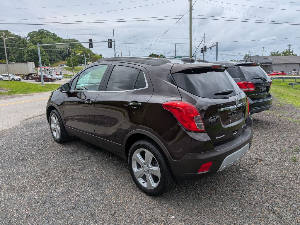 2015 Buick Enclave Image 3