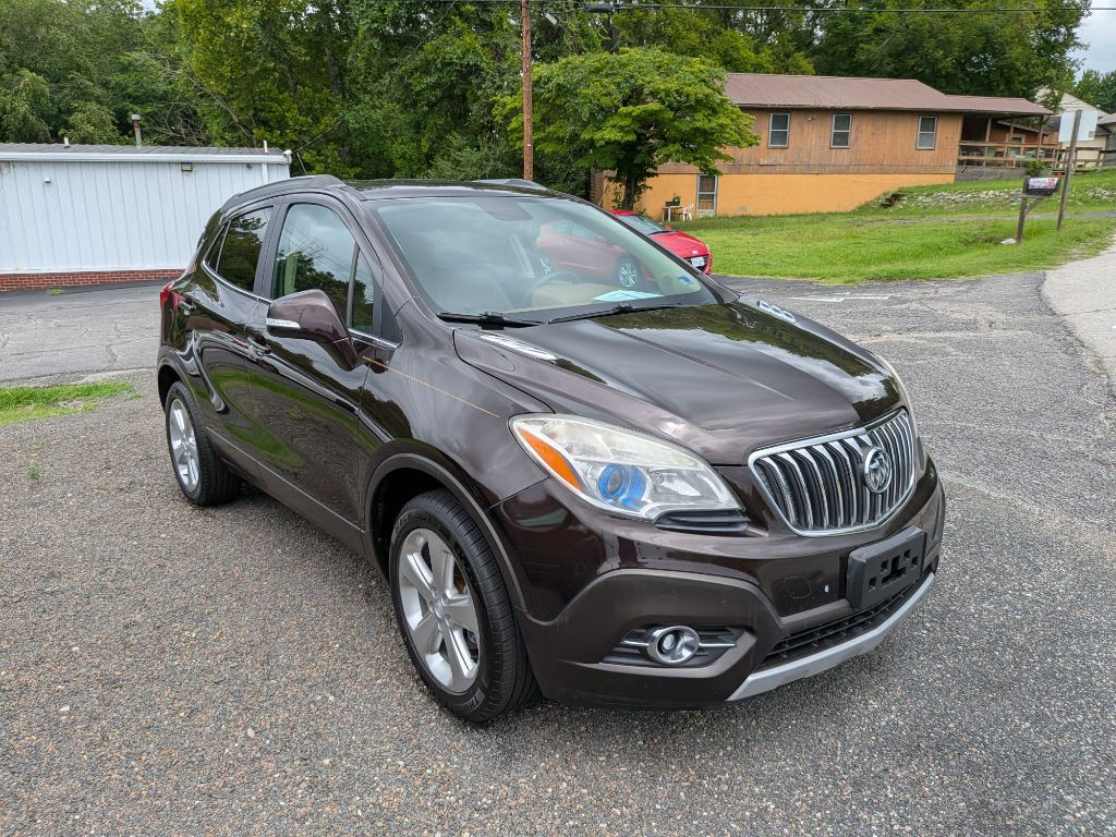2015 Buick Enclave Image 4