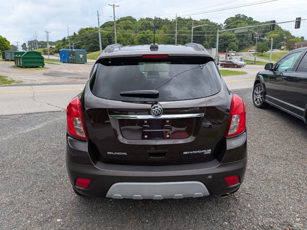 2015 Buick Enclave Image 5