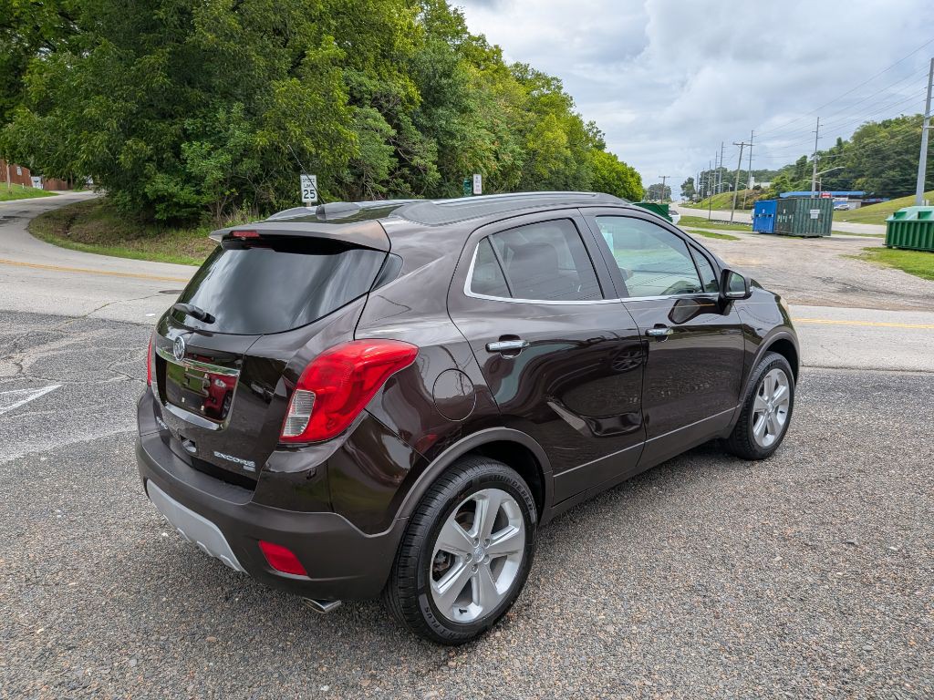 2015 Buick Enclave Image 6