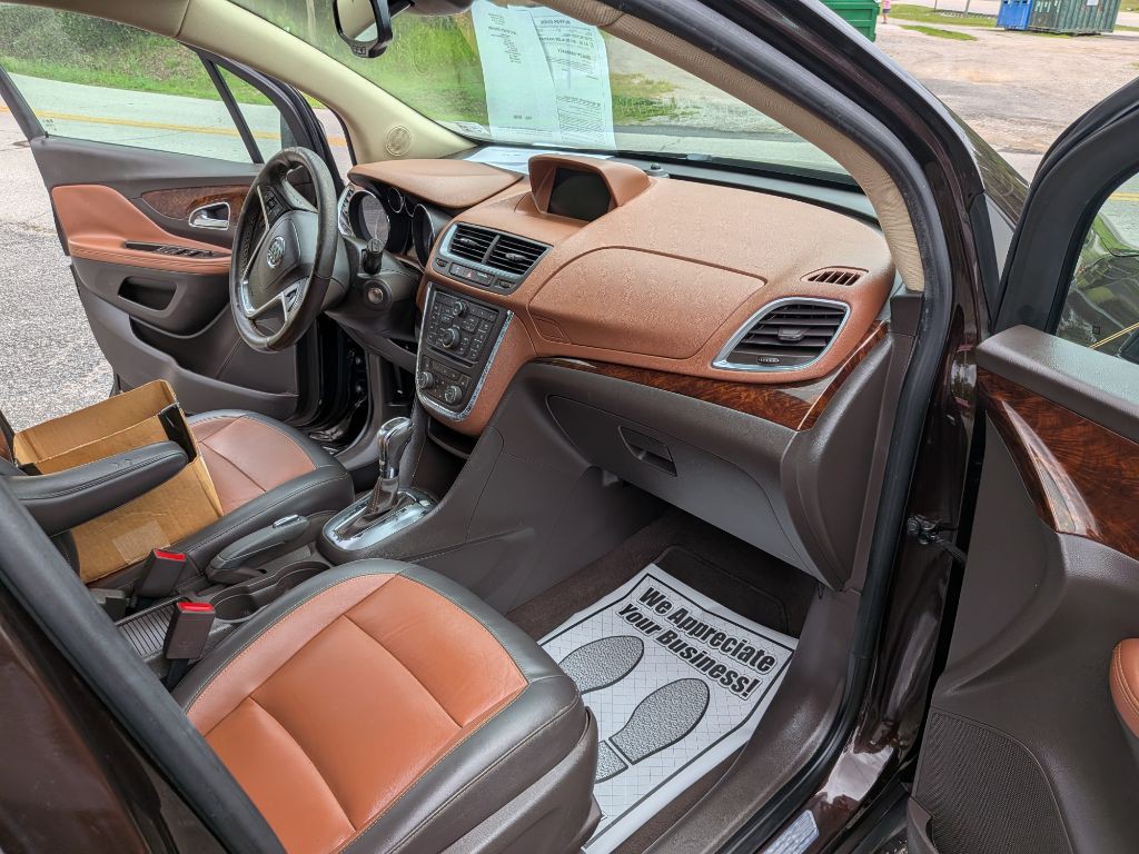 2015 Buick Enclave Image 8