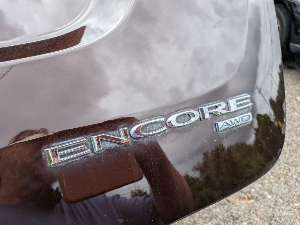 2015 Buick Enclave Image 9