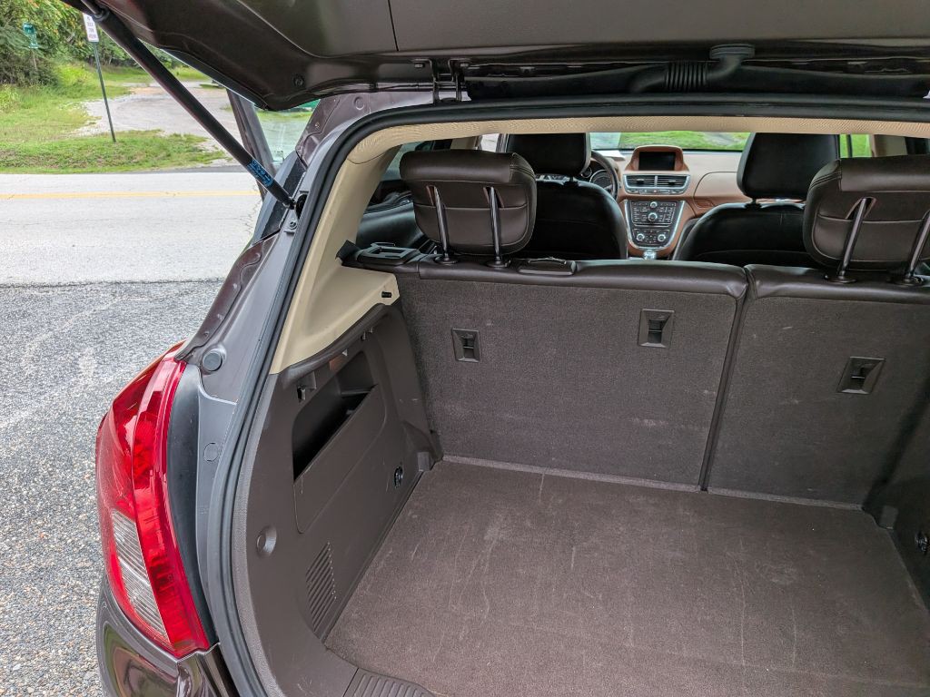 2015 Buick Enclave Image 10
