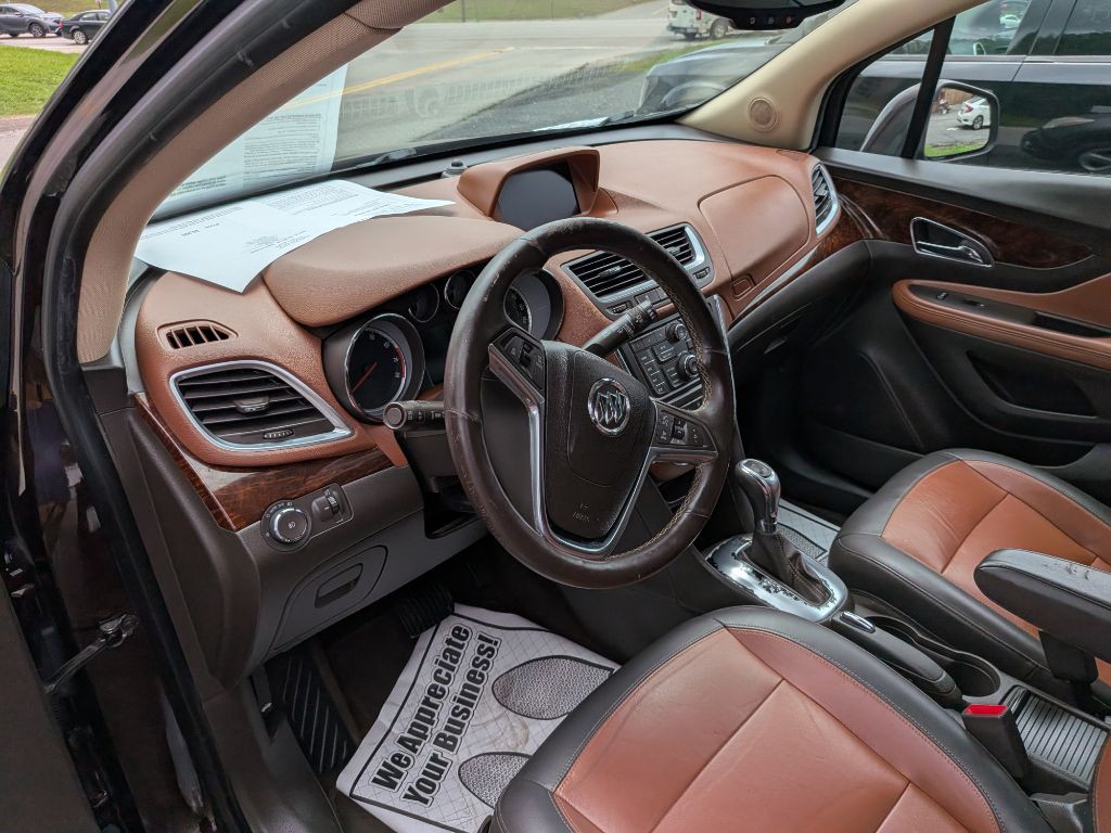 2015 Buick Enclave Image 11