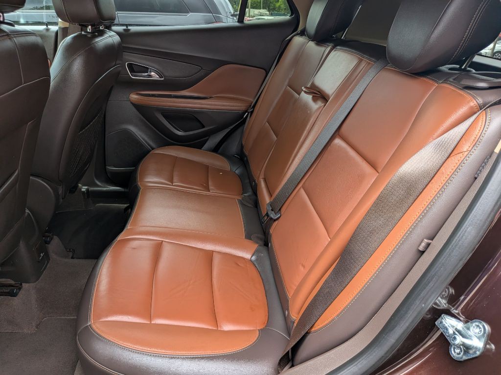 2015 Buick Enclave Image 12