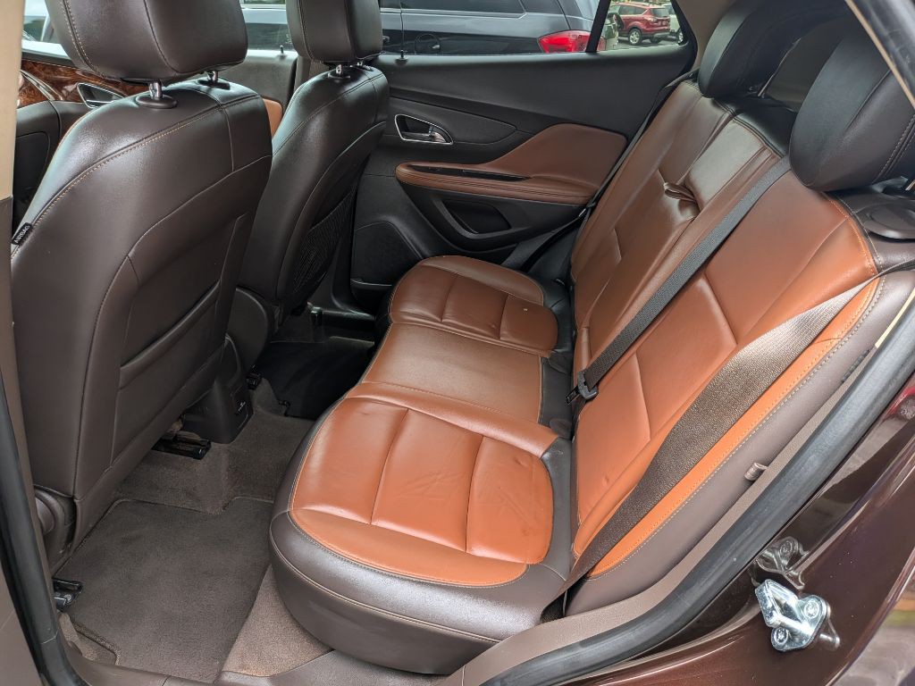 2015 Buick Enclave Image 13