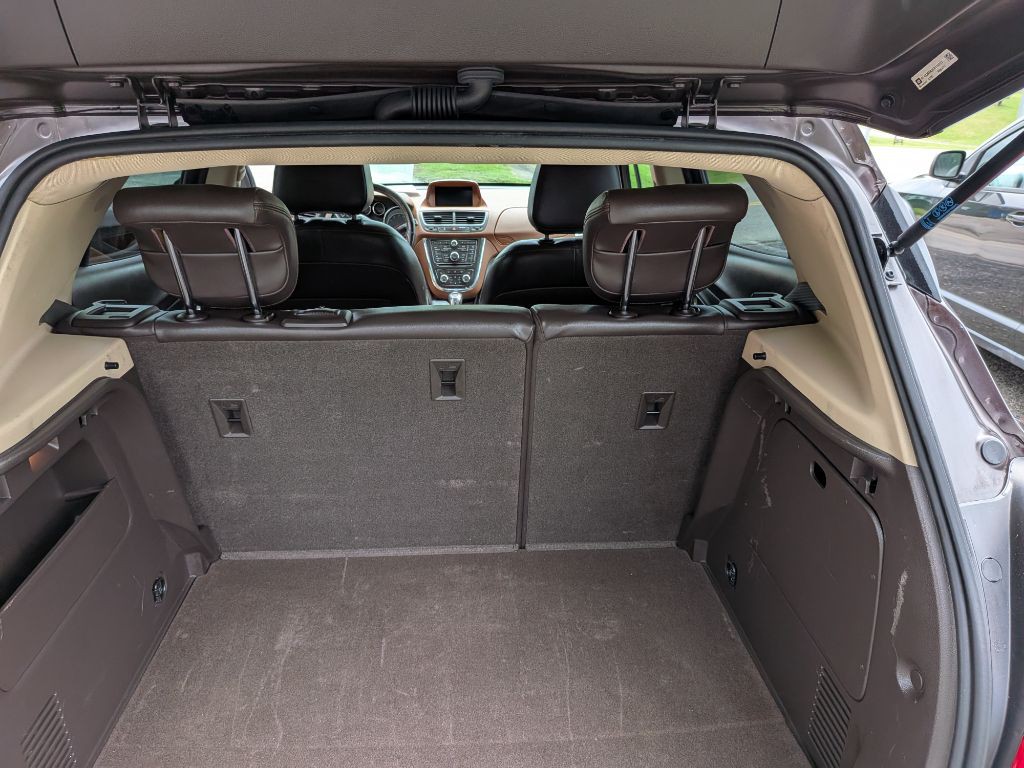 2015 Buick Enclave Image 14