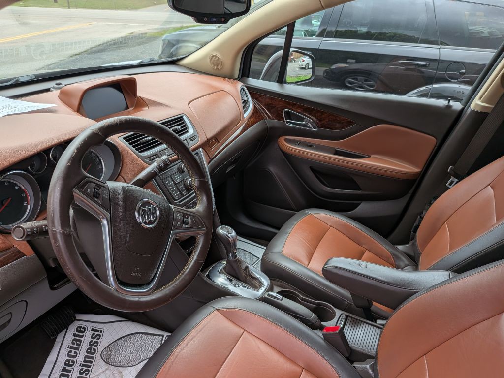 2015 Buick Enclave Image 15
