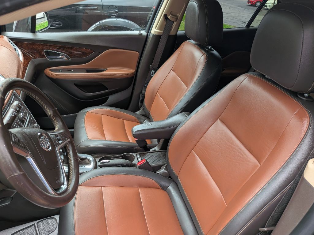 2015 Buick Enclave Image 16