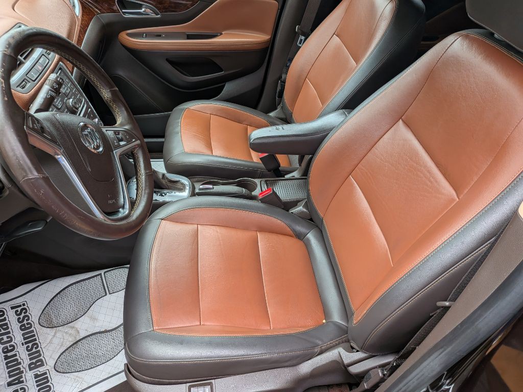 2015 Buick Enclave Image 17