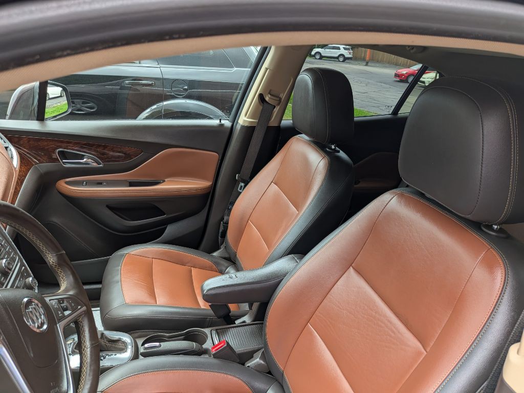 2015 Buick Enclave Image 18