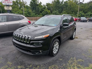Image for 2016 Jeep Cherokee Latitude ID: 7538658
