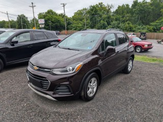 Image for 2021 Chevrolet Trax 1LT ID: 7547453