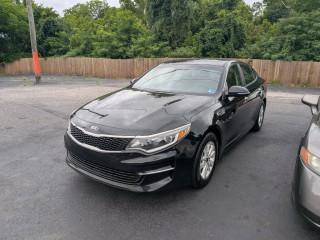 Image for 2016 Kia Optima LX ID: 7551435