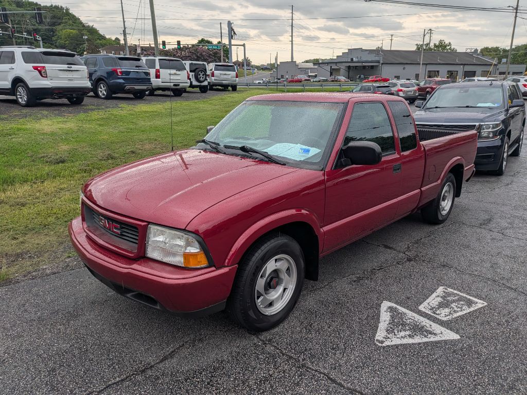 2000 GMC Sonoma Image 1