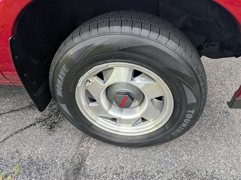 2000 GMC Sonoma Image 4