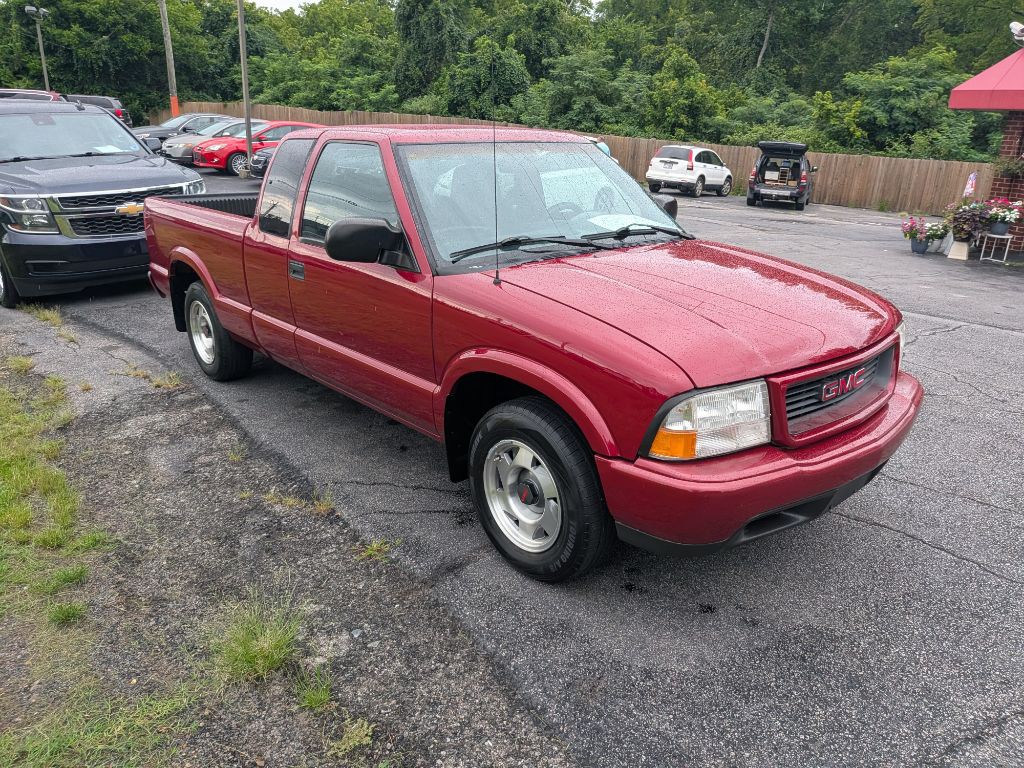 2000 GMC Sonoma Image 5