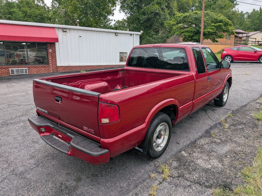 2000 GMC Sonoma Image 6