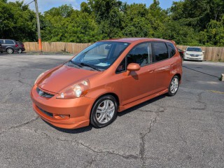 Image for 2008 Honda Fit Sport ID: 7565006