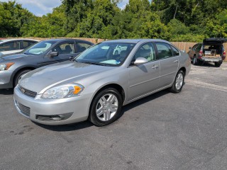 Image for 2008 Chevrolet Impala LT ID: 7567333