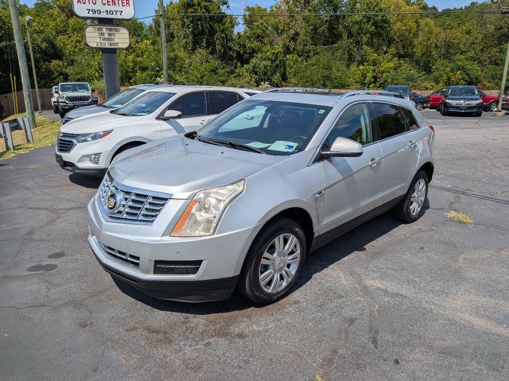 2013 Cadillac SRX Image 1
