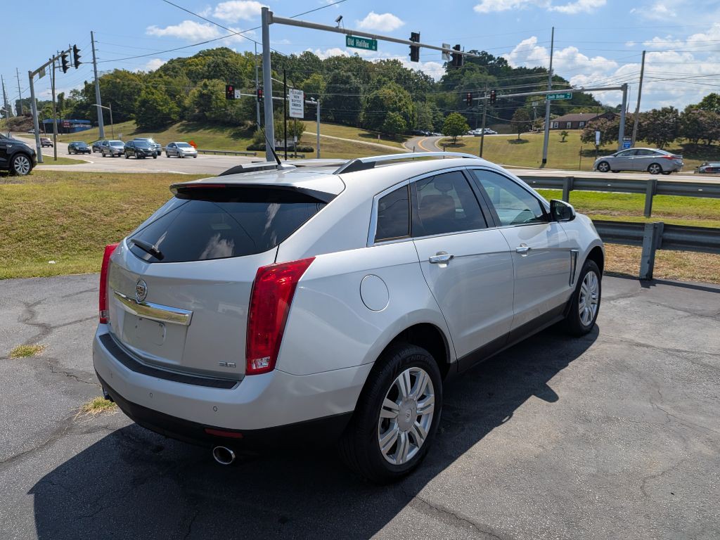 2013 Cadillac SRX Image 2