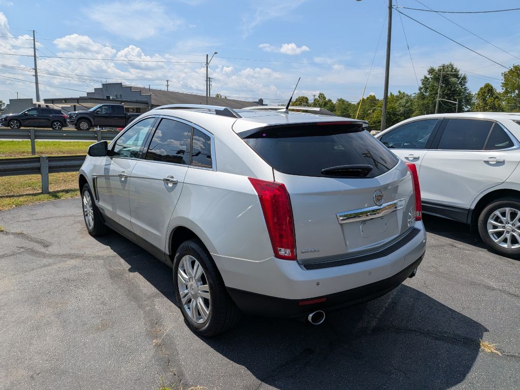 2013 Cadillac SRX Image 3