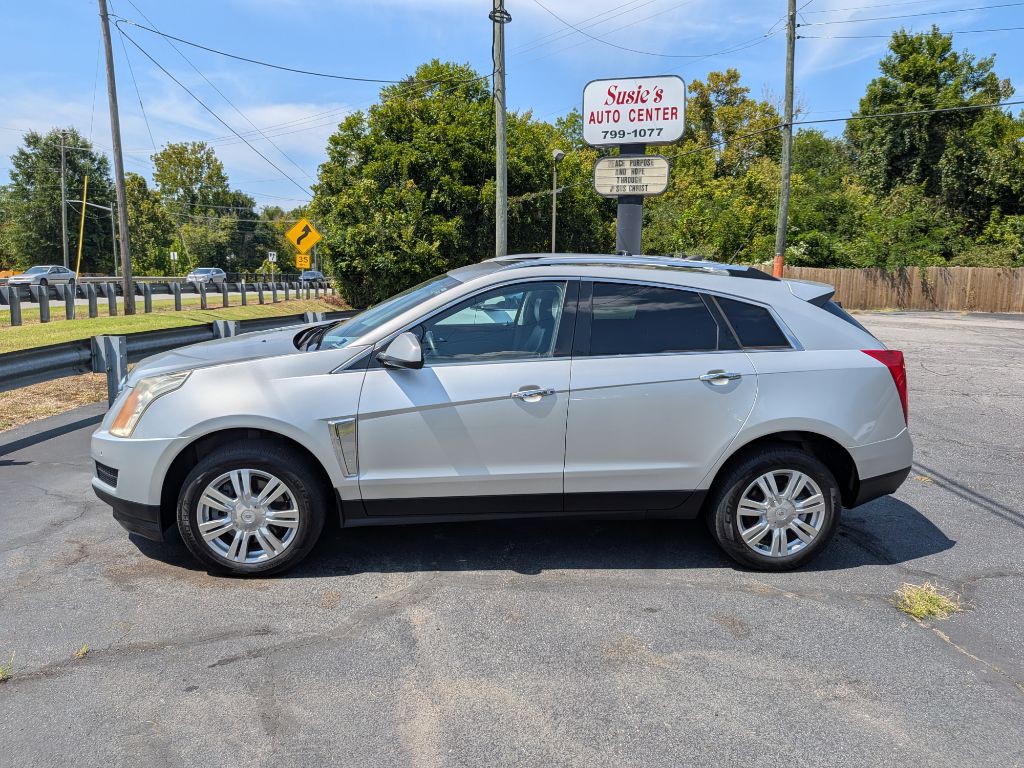 2013 Cadillac SRX Image 4