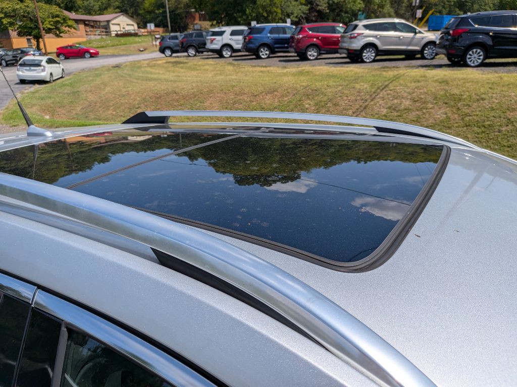2013 Cadillac SRX Image 5