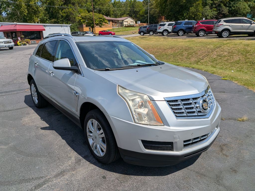 2013 Cadillac SRX Image 6