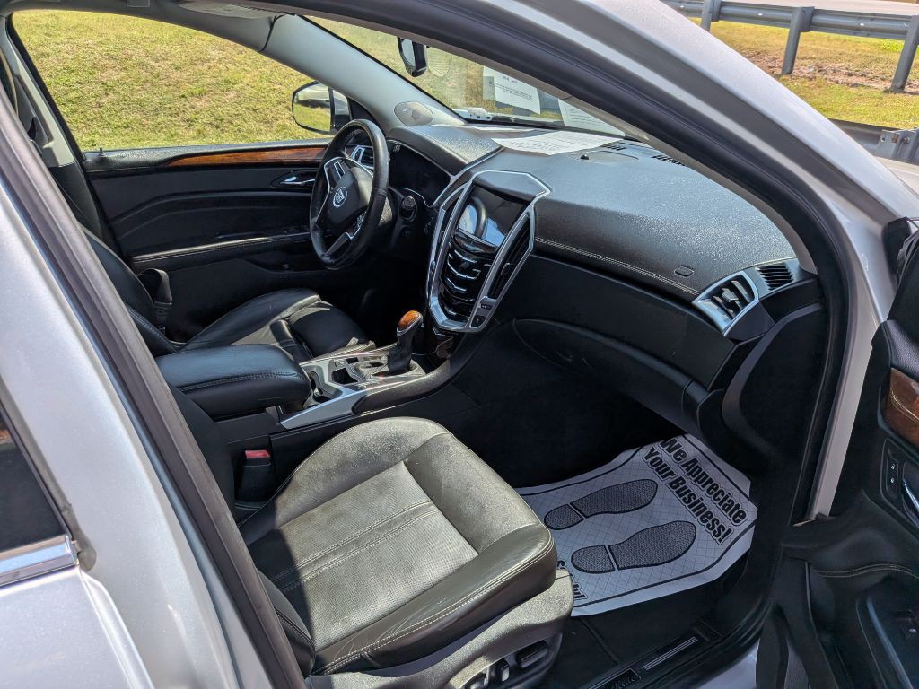 2013 Cadillac SRX Image 7
