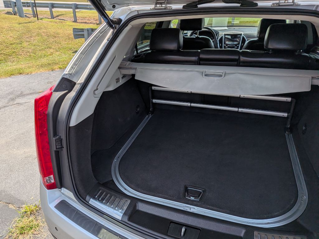 2013 Cadillac SRX Image 9