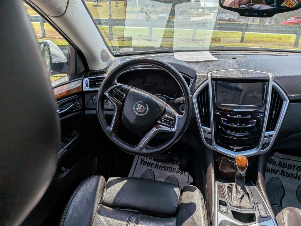 2013 Cadillac SRX Image 10