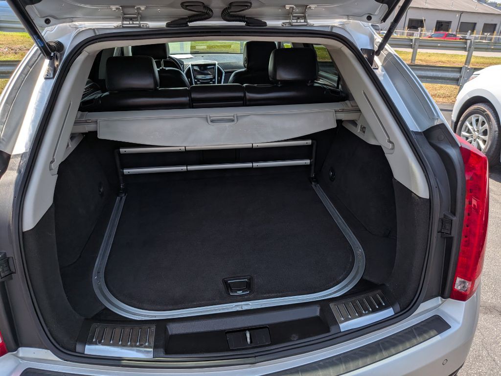 2013 Cadillac SRX Image 11