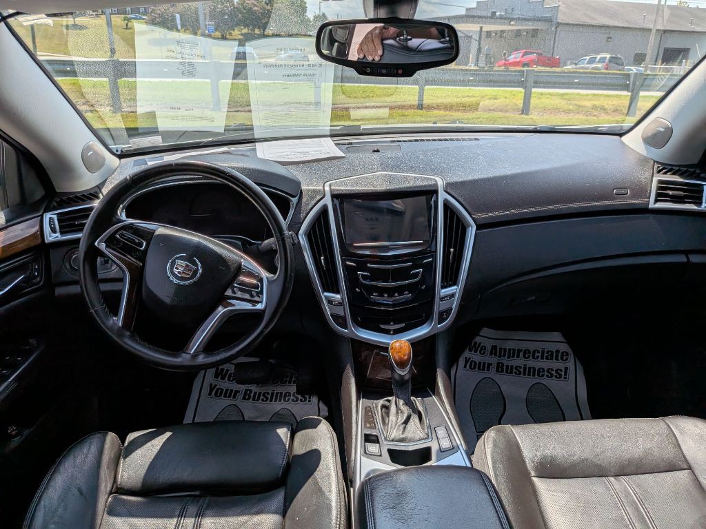 2013 Cadillac SRX Image 12