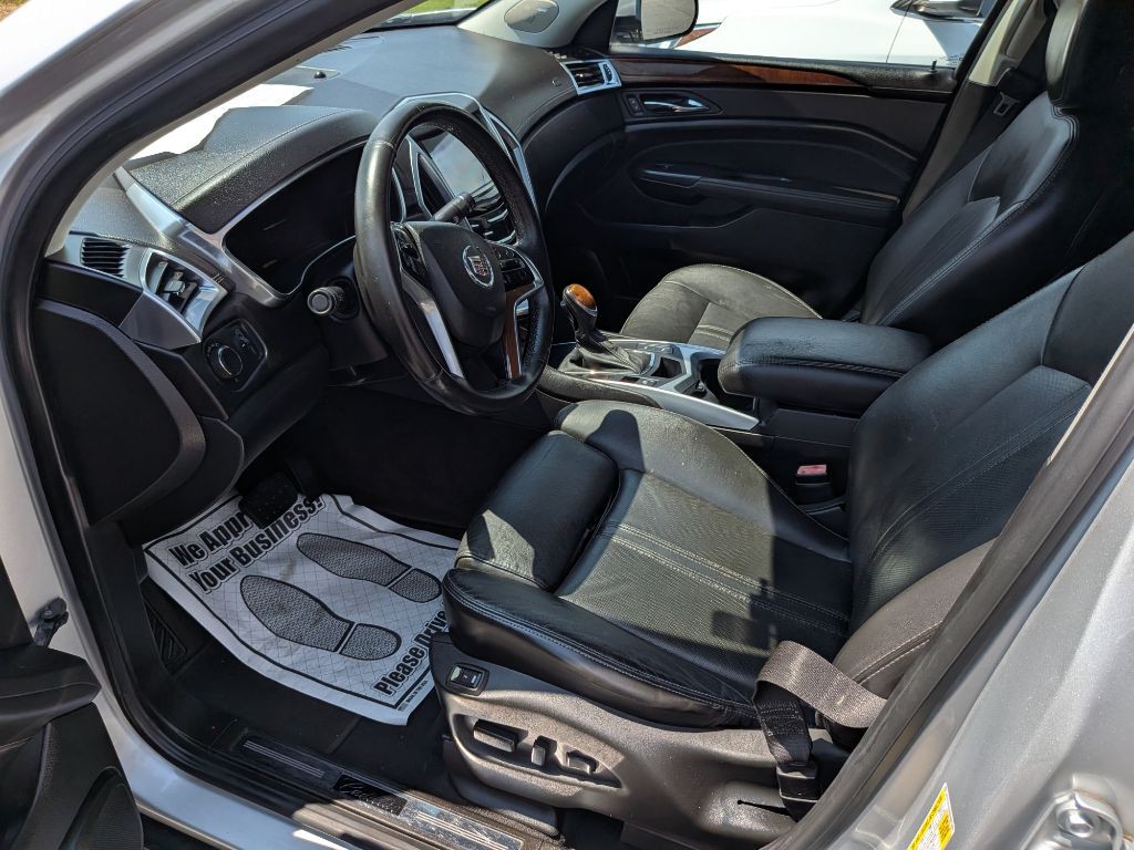 2013 Cadillac SRX Image 14