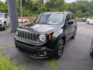 Image for 2018 Jeep Renegade  ID: 7575707