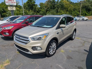 Image for 2017 Ford Escape Titanium ID: 7585113