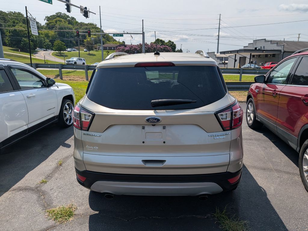 2017 Ford Escape Image 3