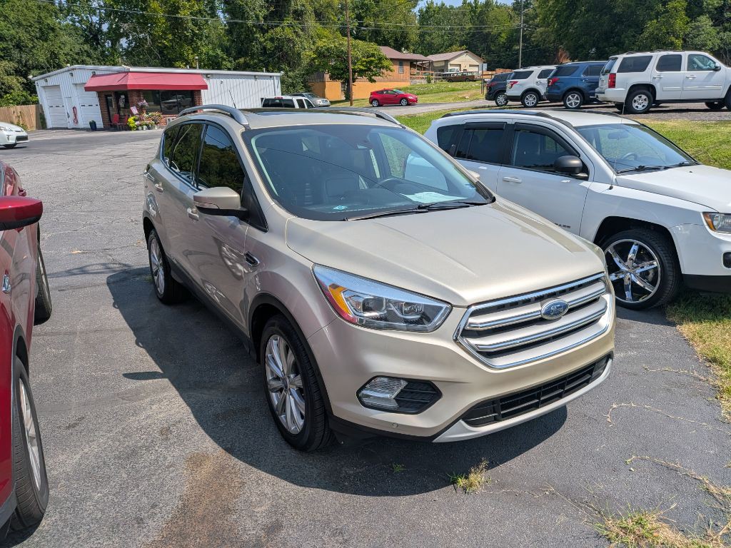 2017 Ford Escape Image 4