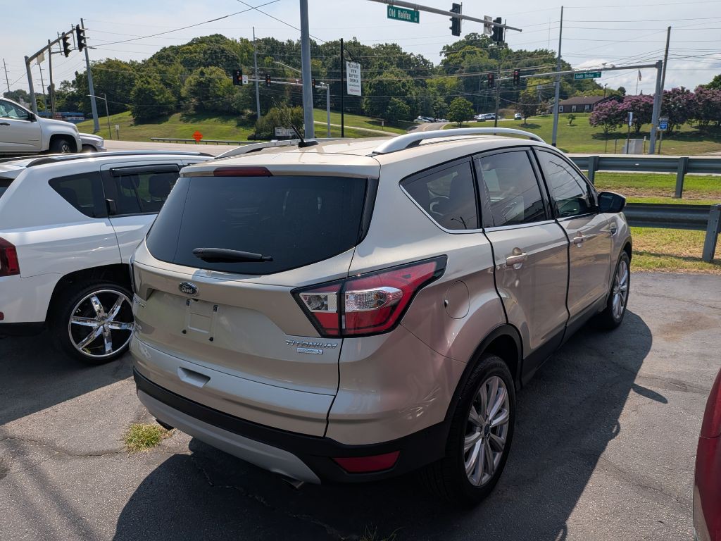 2017 Ford Escape Image 5