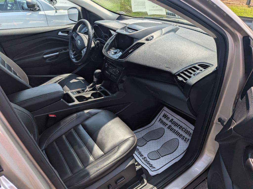 2017 Ford Escape Image 7