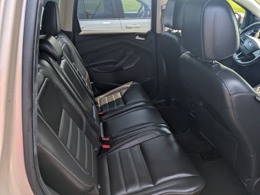 2017 Ford Escape Image 8