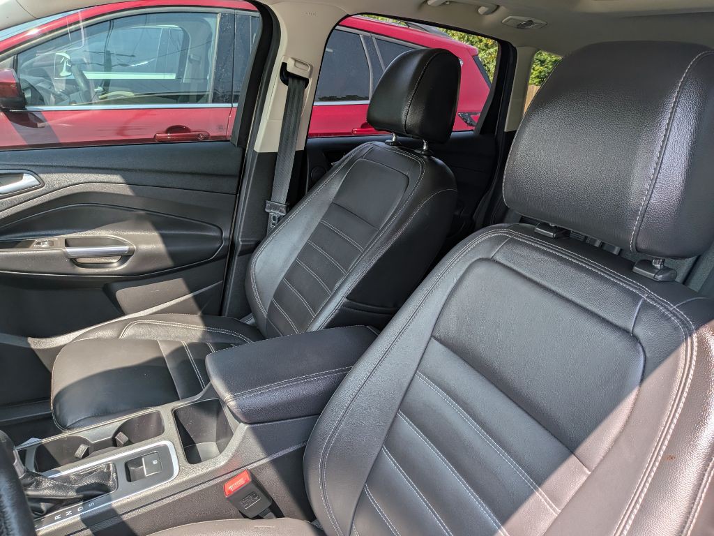 2017 Ford Escape Image 11