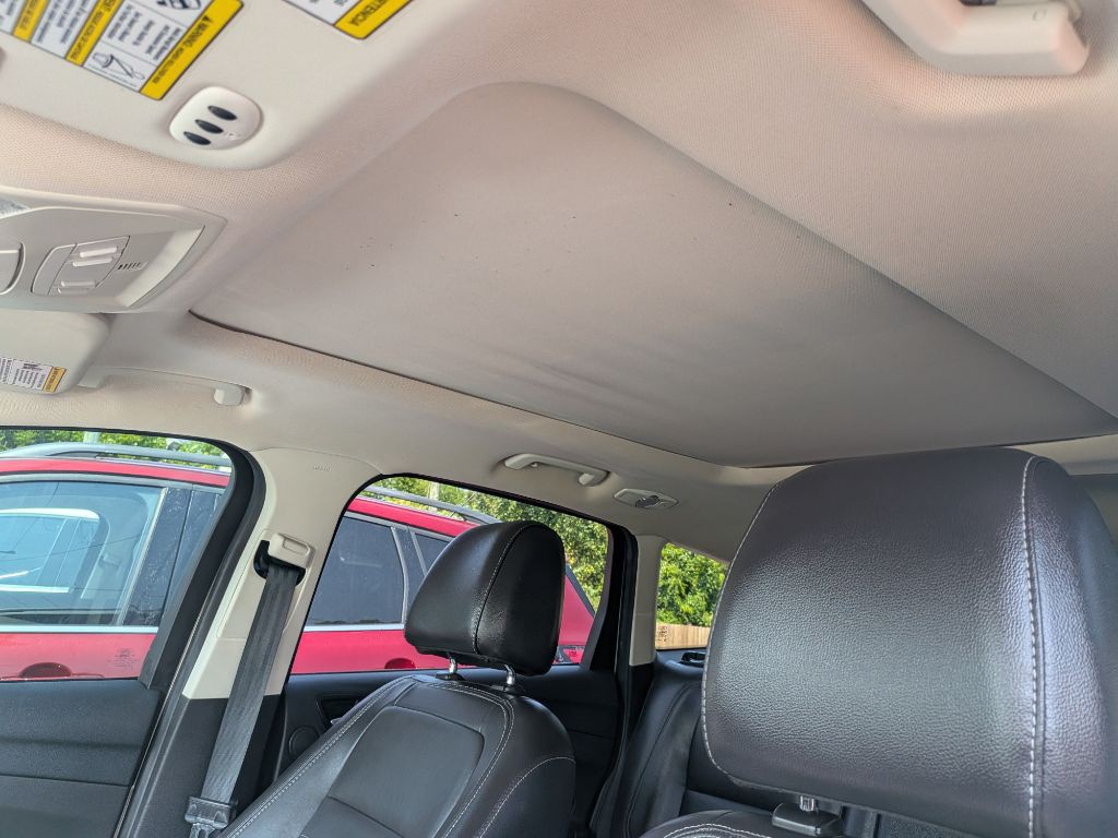 2017 Ford Escape Image 12