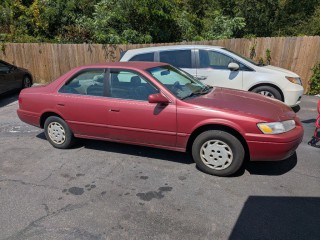 Image for 1997 Toyota Camry LE ID: 7605413